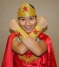 Summer Camp Counsellor Wonder Woman